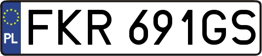 FKR691GS