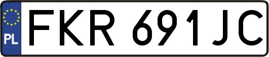 FKR691JC
