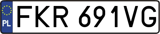 FKR691VG
