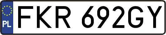FKR692GY