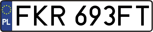 FKR693FT