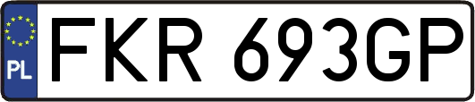 FKR693GP