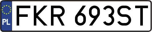 FKR693ST