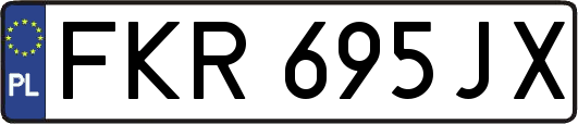 FKR695JX