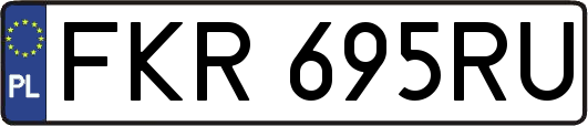 FKR695RU