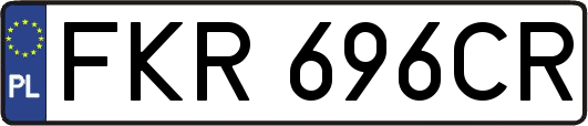 FKR696CR