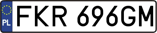 FKR696GM