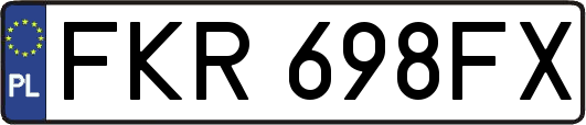FKR698FX