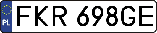 FKR698GE