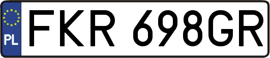 FKR698GR