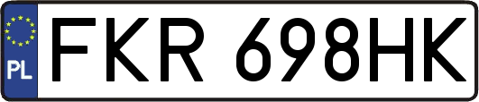 FKR698HK