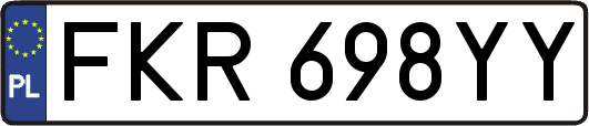 FKR698YY