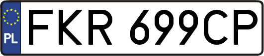 FKR699CP
