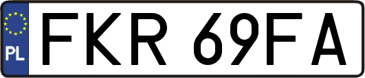 FKR69FA