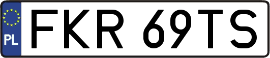 FKR69TS