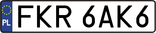 FKR6AK6