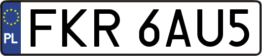 FKR6AU5