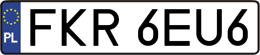 FKR6EU6