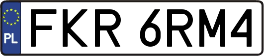 FKR6RM4
