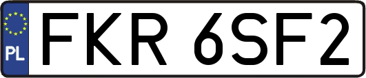 FKR6SF2