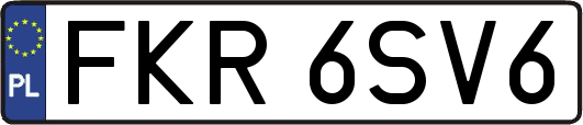 FKR6SV6