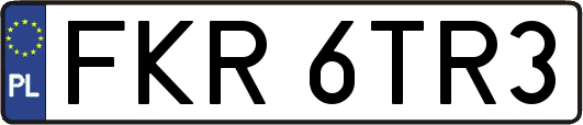 FKR6TR3