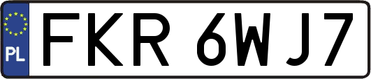 FKR6WJ7
