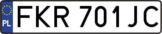 FKR701JC