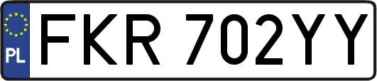 FKR702YY