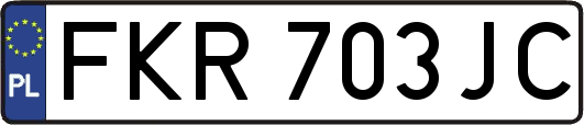 FKR703JC