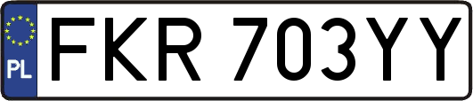FKR703YY