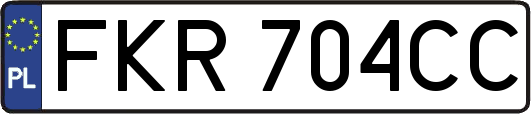 FKR704CC