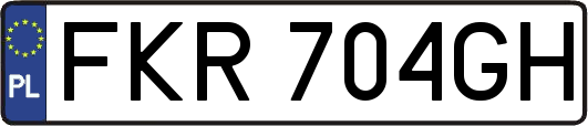 FKR704GH