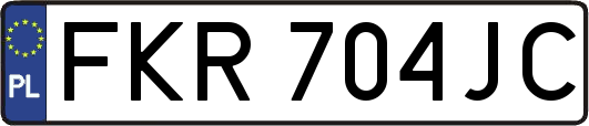 FKR704JC