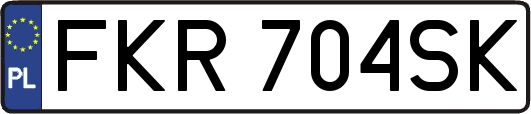 FKR704SK