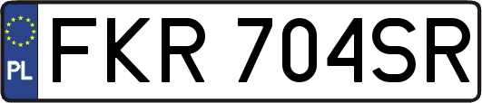 FKR704SR