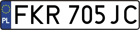 FKR705JC