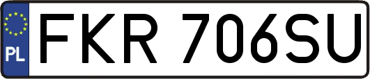 FKR706SU