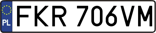 FKR706VM