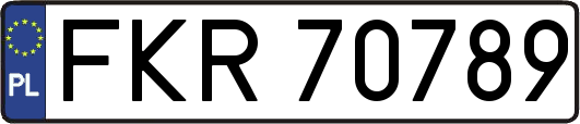 FKR70789