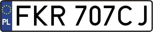 FKR707CJ