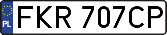 FKR707CP