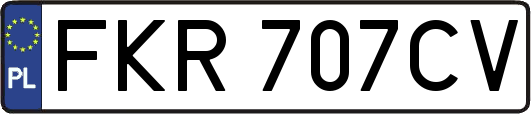 FKR707CV