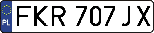 FKR707JX