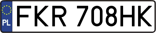FKR708HK