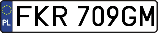 FKR709GM