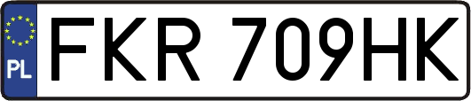 FKR709HK