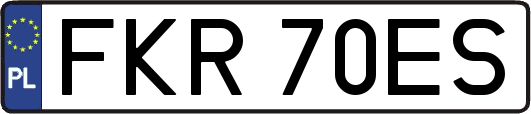 FKR70ES