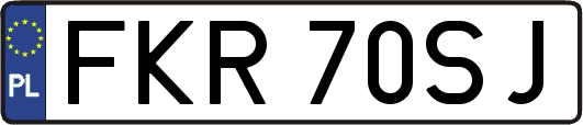 FKR70SJ