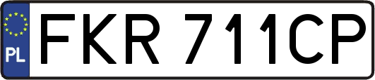 FKR711CP